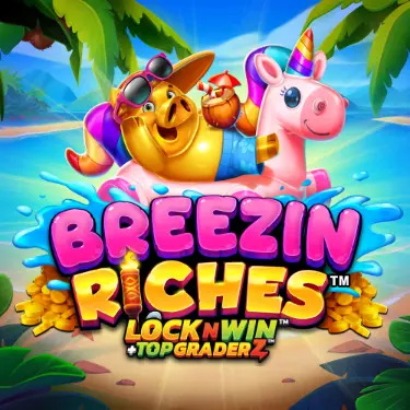 Breezin Riches LOCKNWIN
